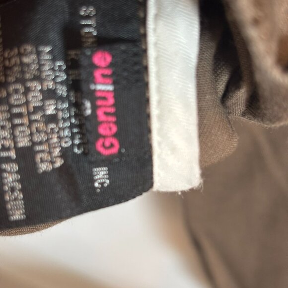 Volcom Stone Boardwear FroChickie 2 Jacket Pacsun Genuine Womens Jacket - Picture 8 of 11